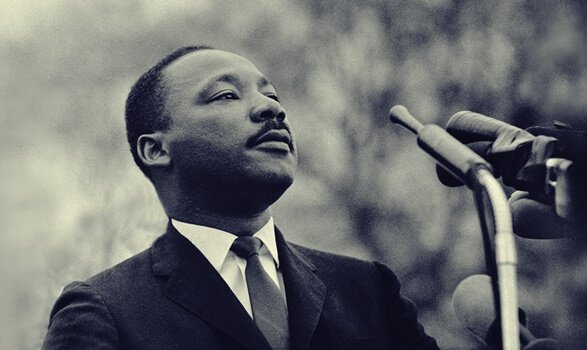 Martin Luther King Jr.