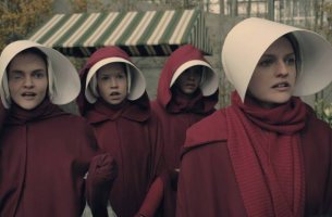 The Handmaid's Tale