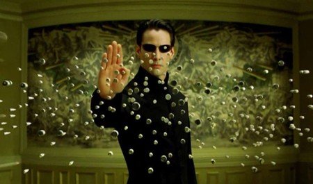 Cena de Matrix