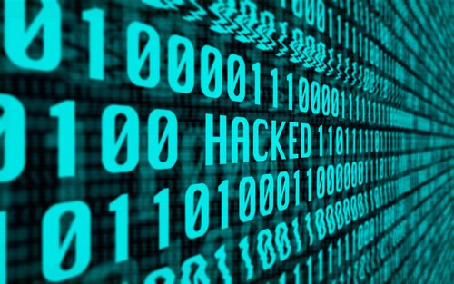 Sistema hackeado