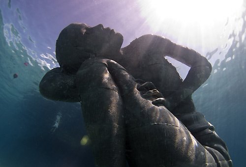 Ocean Atlas, de Jason deCaires Taylor