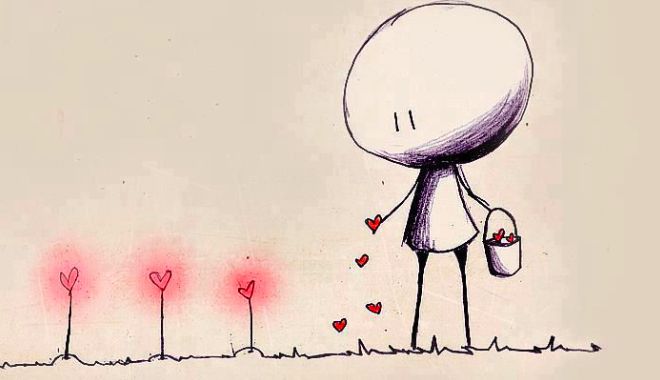 Semear o amor