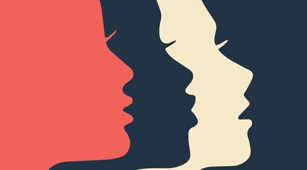 Perfis femininos