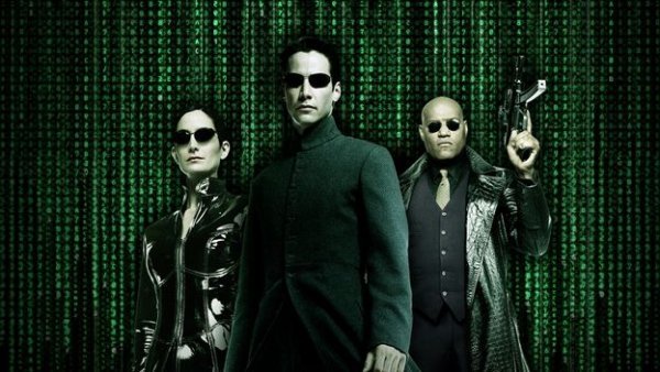 Personagens de Matrix