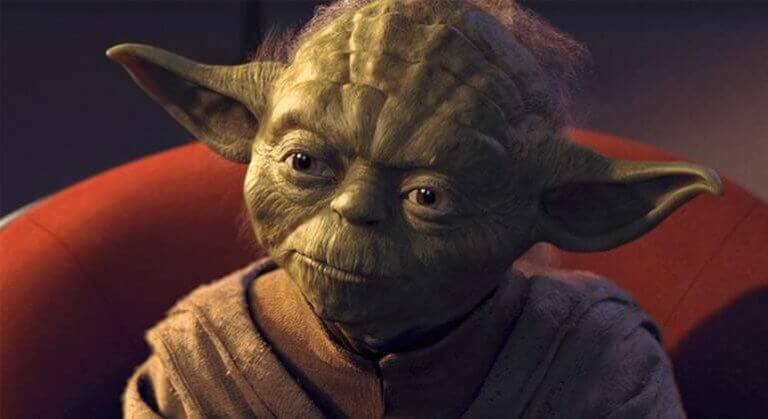 Mestre Yoda