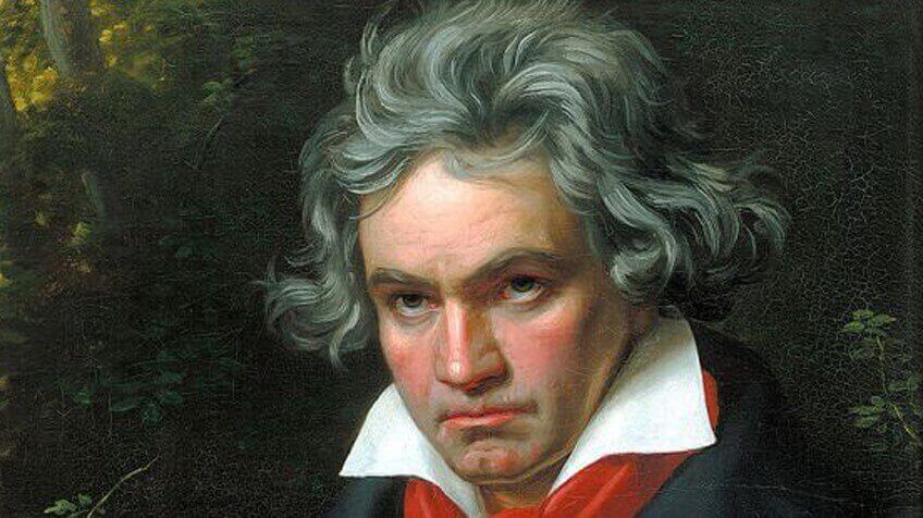 beethoven Frases de Beethoven sobre a música e a vida