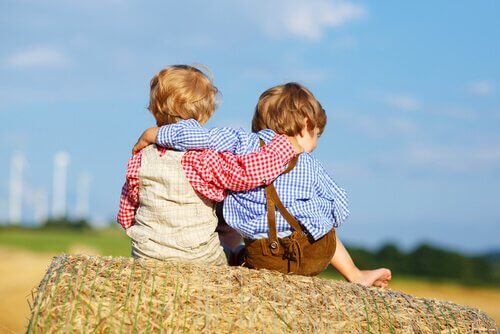 Amigos de infância