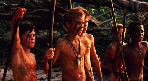 crianças-senhor-moscas Senhor das moscas: a alegoria da natureza do ser humano