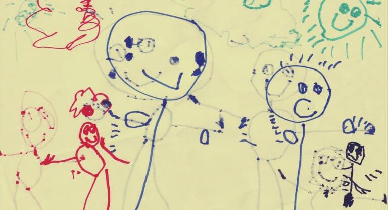 Desenhos infantis