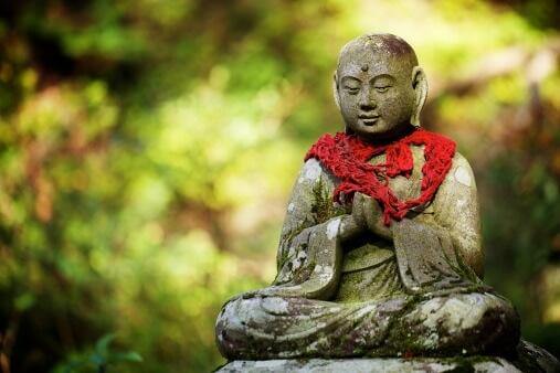 5 segredos para amar, segundo um monge budista