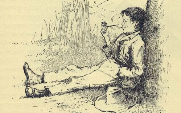 Huckleberry Finn