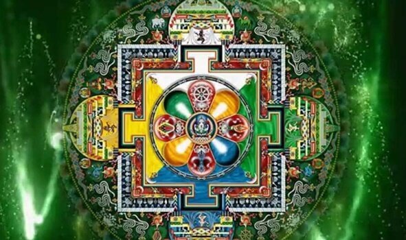 O mantra de Tara Verde