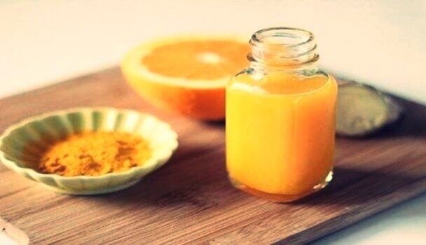Suco de laranja