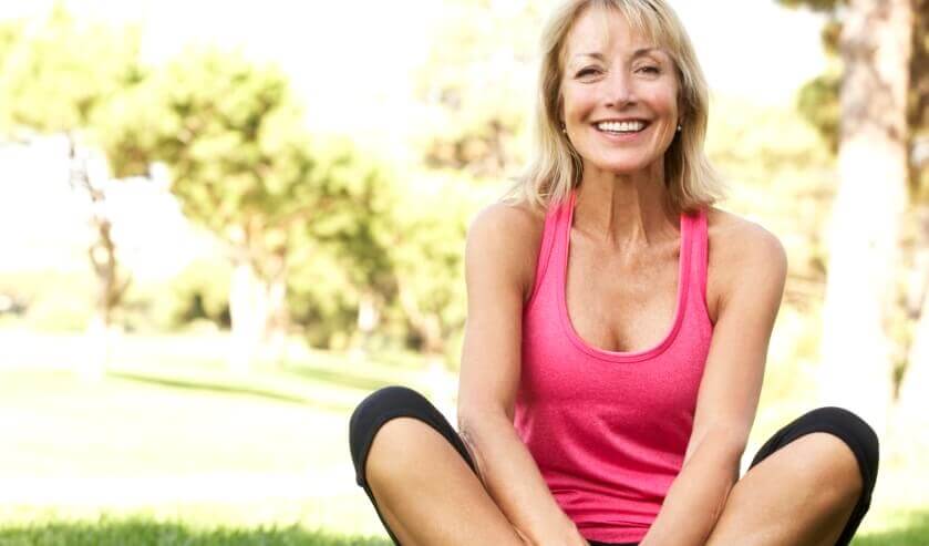 As 5 vantagens da menopausa