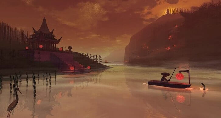 Fábula japonesa para refletir