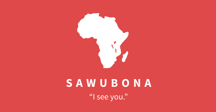 Sawubona, a bonita saudação de uma tribo africana