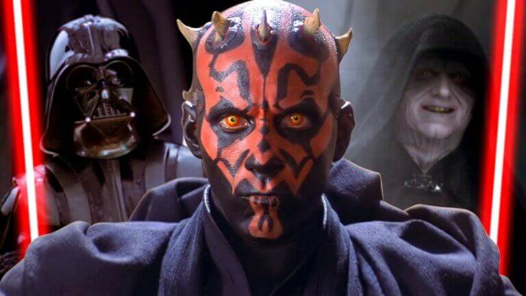 Siths em Star Wars