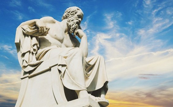 5 grandes lições de vida de Sócrates