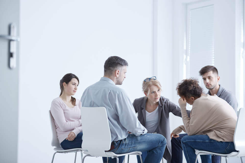 Terapia em grupo