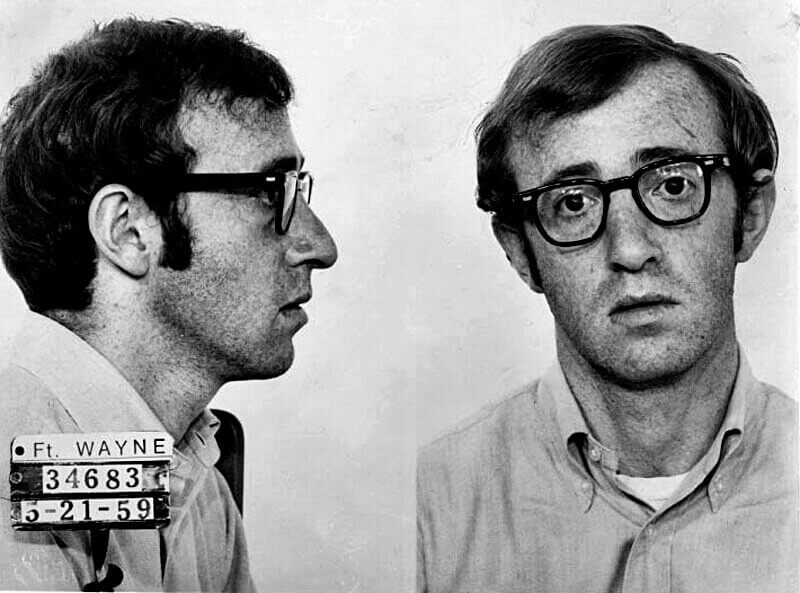 Woody Allen