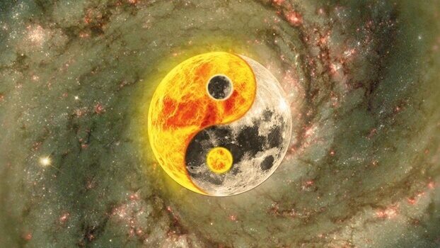 Yin e Yang