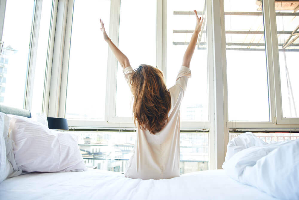 6 conselhos para evitar acordar cansado