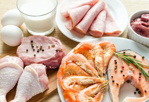 alimentos-com-triptofano Alimentos ricos em triptofano
