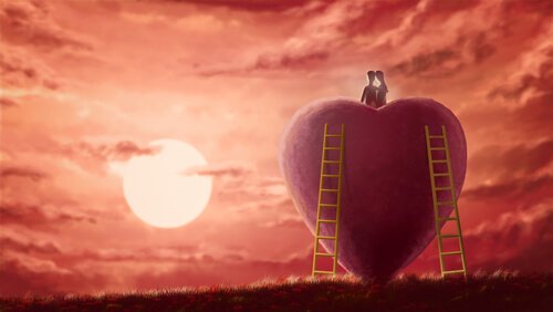 A importância do amor próprio na escolha do companheiro amoroso