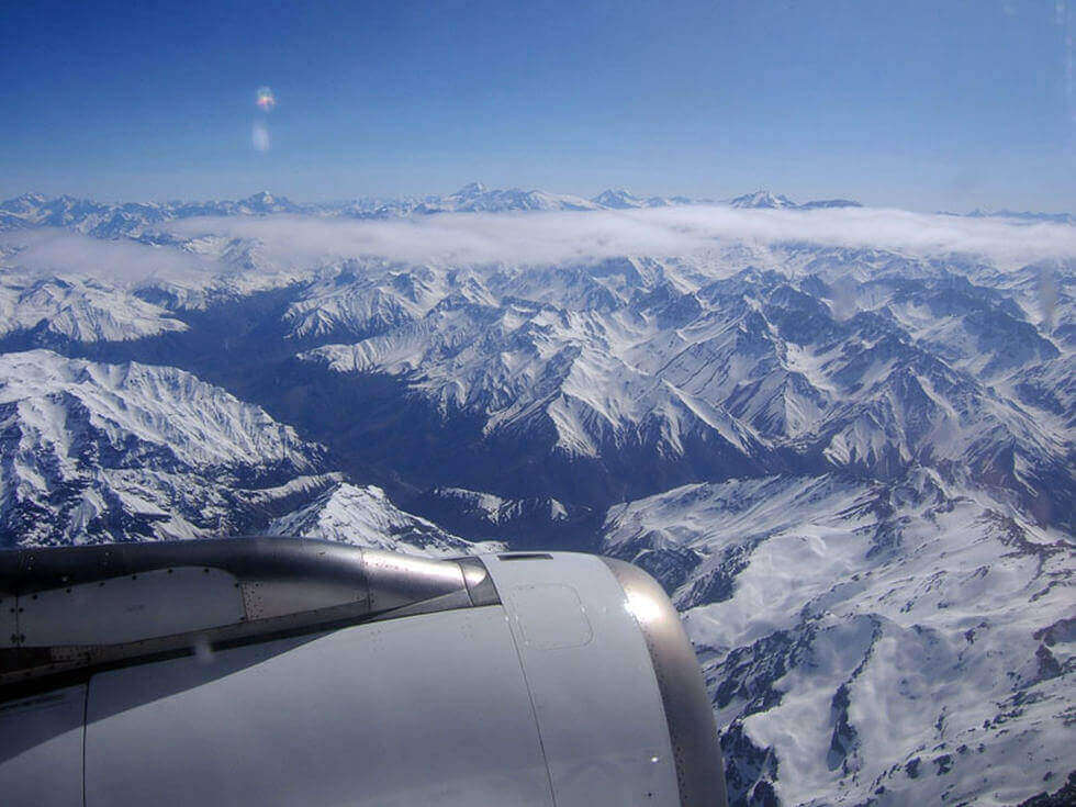 Cordilheira dos Andes