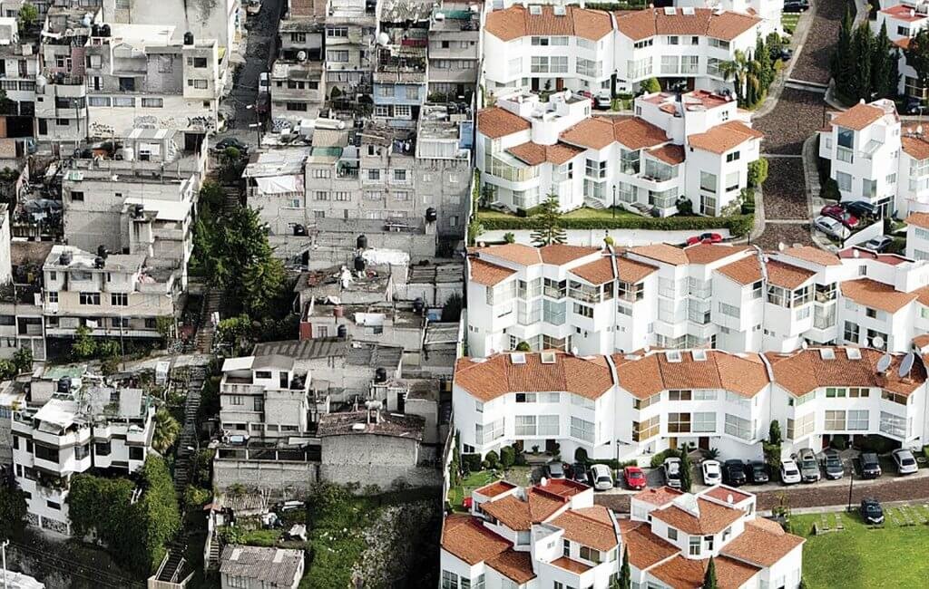 Desigualdade social