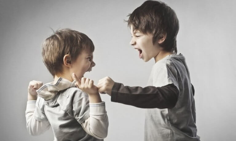 Brigas entre irmãos