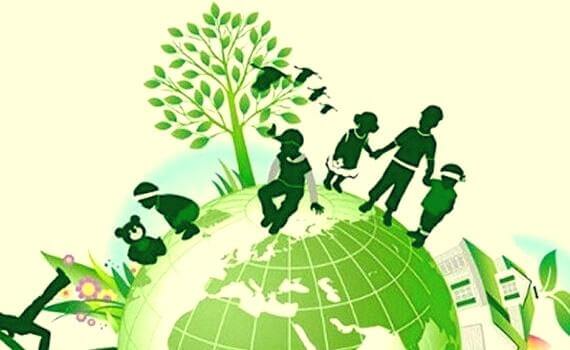 Convivência pacífica e sustentável