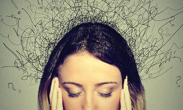 O impacto da ansiedade no cérebro