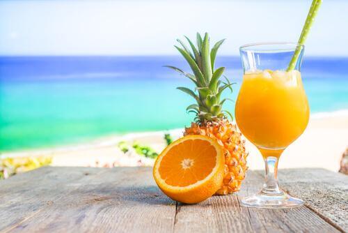 Suco de laranja