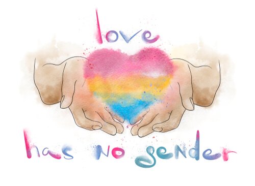 O amor não tem gênero