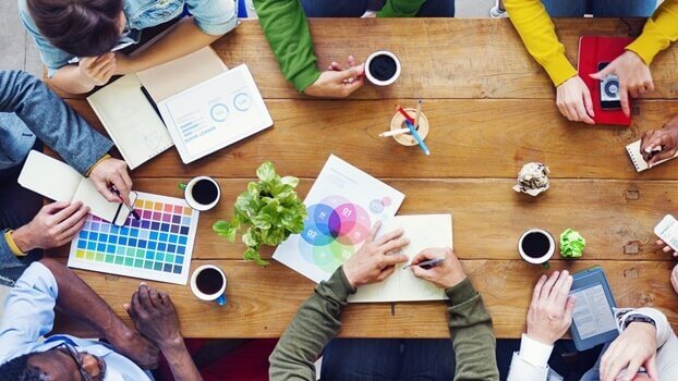 Reunião de trabalho