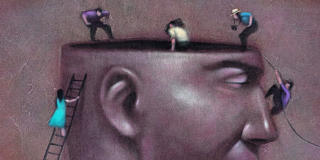 O funcionamento do cérebro