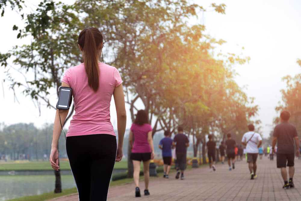 Benefícios de caminhar que devemos conhecer A Mente é Maravilhosa