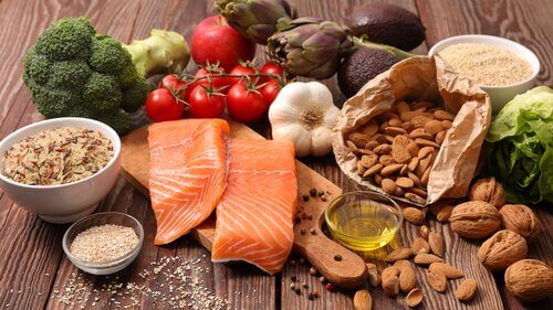 Alimentação saudável