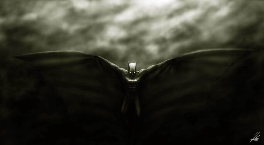 Características do Batman