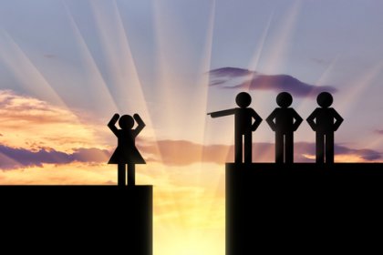 Julgamentos machistas contra as mulheres