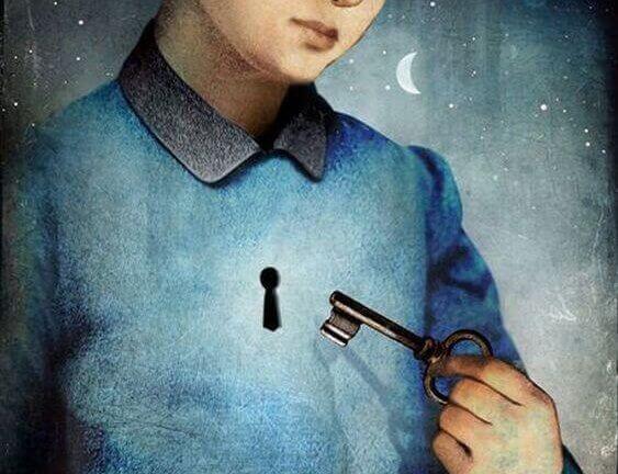 Chave para o coração