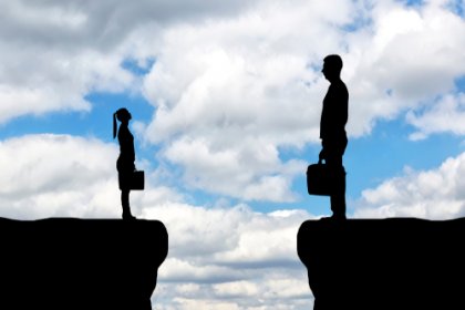 Desigualdade profissional entre homens e mulheres