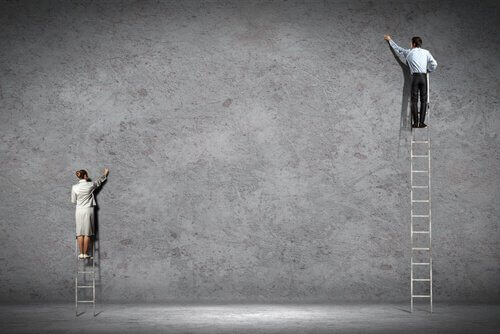 A liderança e a discriminação feminina