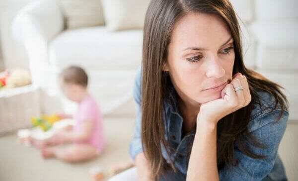 Dificuldades na maternidade