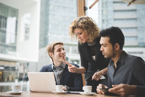 Liderar não é apenas estar no comando