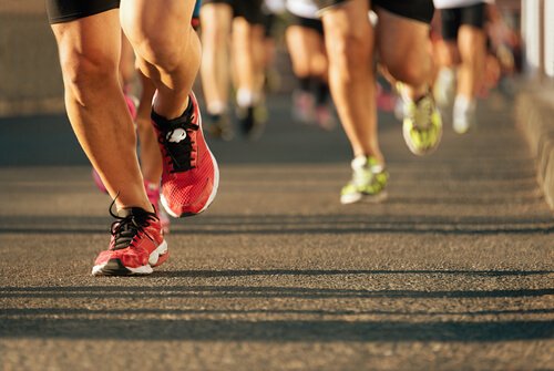 Correr uma maratona: um desafio de mentalização