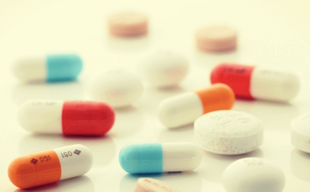 Medicamentos e comprimidos
