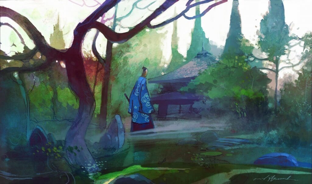 História zen inspiradora