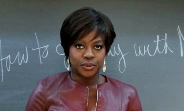 Annalise Keating em 'How to get away with Murder'